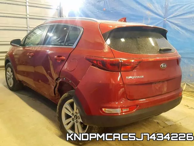 KNDPMCAC5J7434226 фото 4