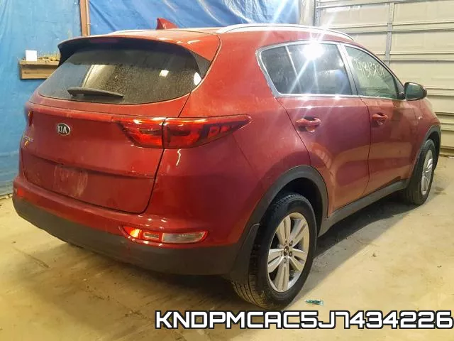 KNDPMCAC5J7434226 фото 5