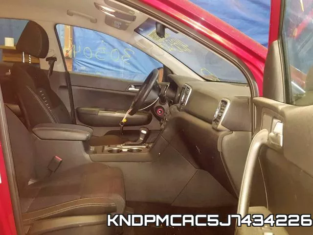 KNDPMCAC5J7434226 фото 6