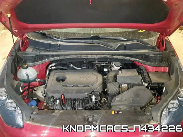 KNDPMCAC5J7434226 фото 8