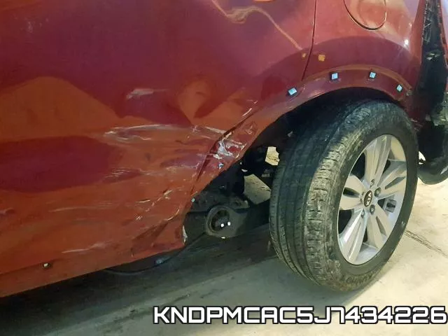 KNDPMCAC5J7434226 фото 9