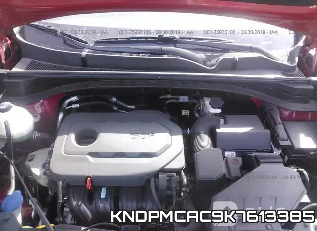 KNDPMCAC9K7613385 фото 2