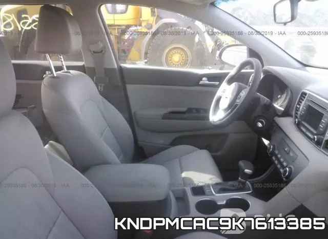 KNDPMCAC9K7613385 фото 6