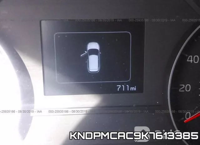 KNDPMCAC9K7613385 фото 8
