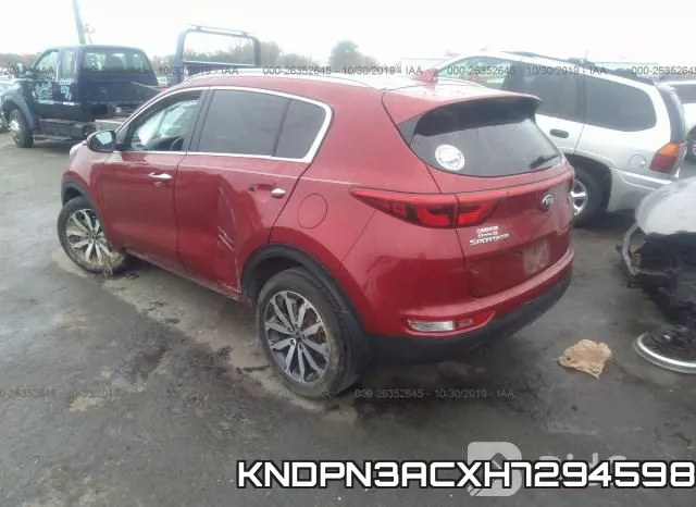 KNDPN3ACXH7294598 фото 4