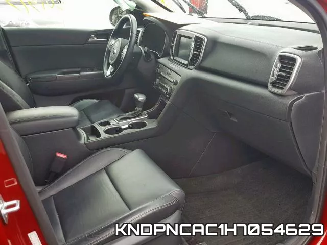 KNDPNCAC1H7054629 фото 6