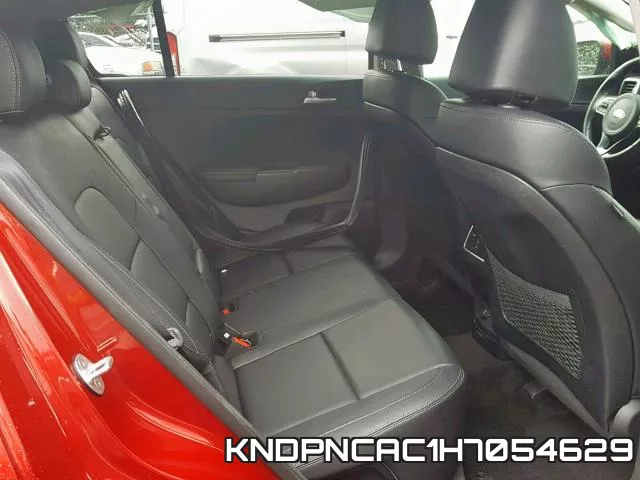 KNDPNCAC1H7054629 фото 7