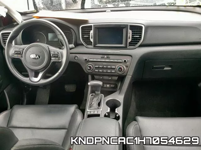 KNDPNCAC1H7054629 фото 10