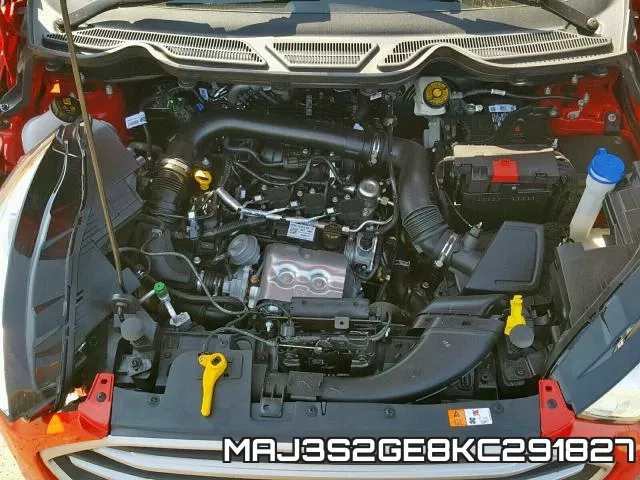MAJ3S2GE8KC291827 фото 8