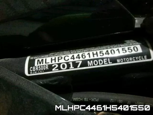 MLHPC4461H5401550 фото 2