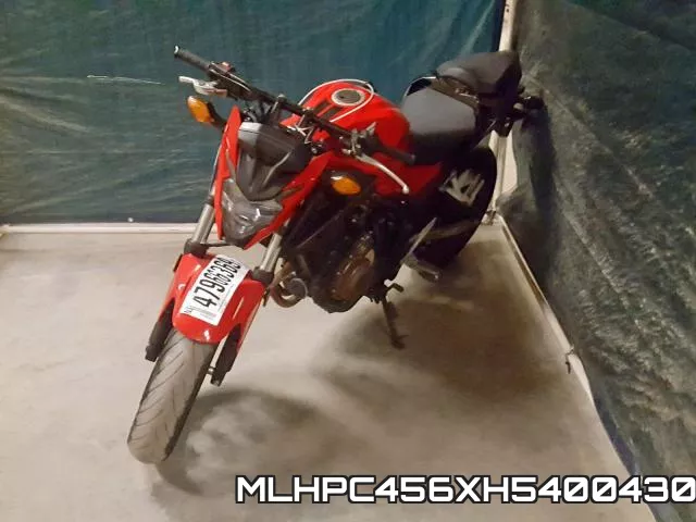 MLHPC456XH5400430 фото 3
