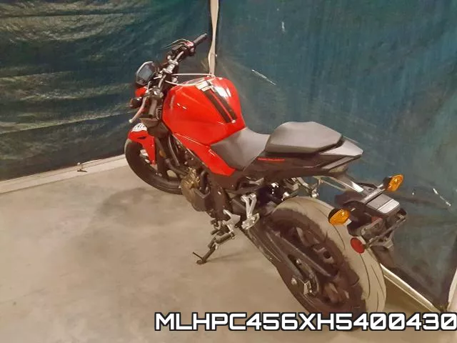 MLHPC456XH5400430 фото 4