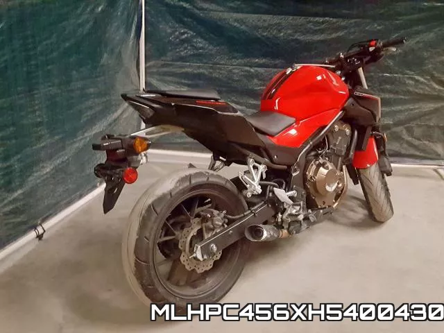 MLHPC456XH5400430 фото 5