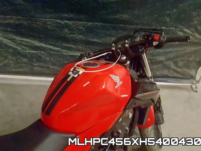 MLHPC456XH5400430 фото 6