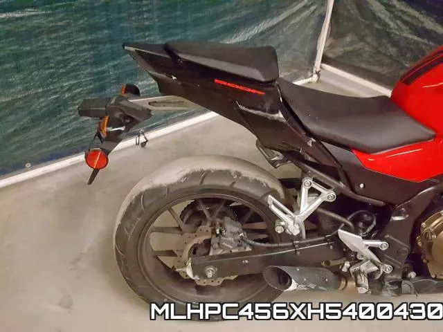 MLHPC456XH5400430 фото 7