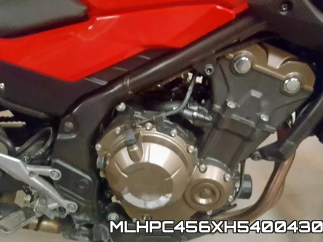 MLHPC456XH5400430 фото 8