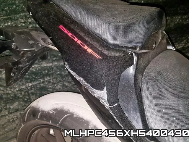 MLHPC456XH5400430 фото 10