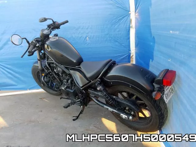 MLHPC5607H5000549 фото 4