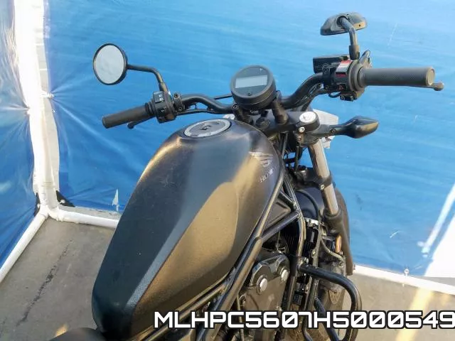 MLHPC5607H5000549 фото 6