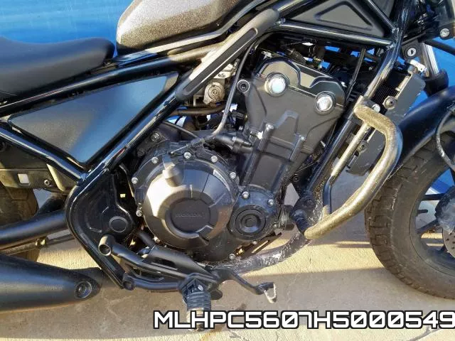 MLHPC5607H5000549 фото 8