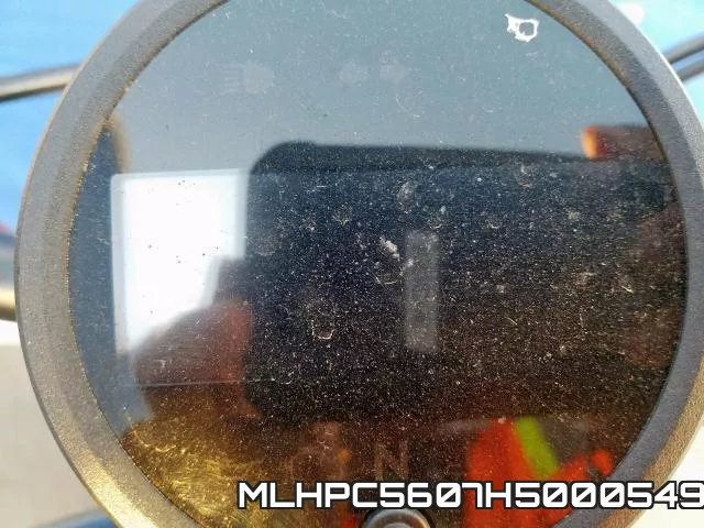 MLHPC5607H5000549 фото 9