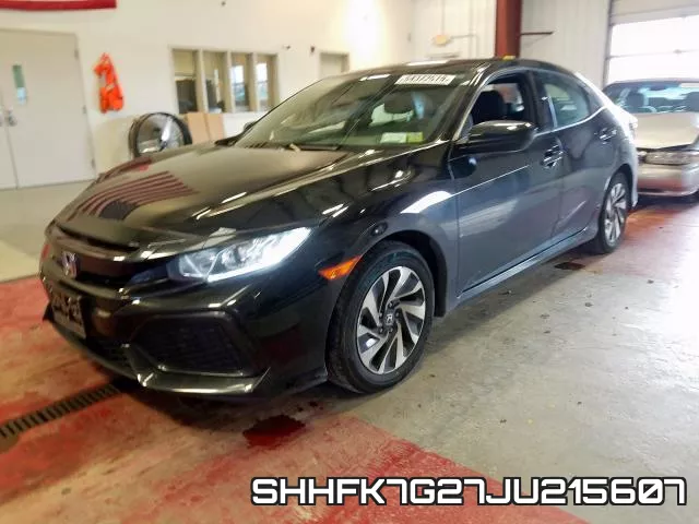 SHHFK7G27JU215607 фото 3