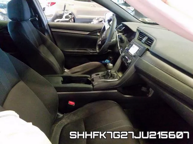 SHHFK7G27JU215607 фото 6