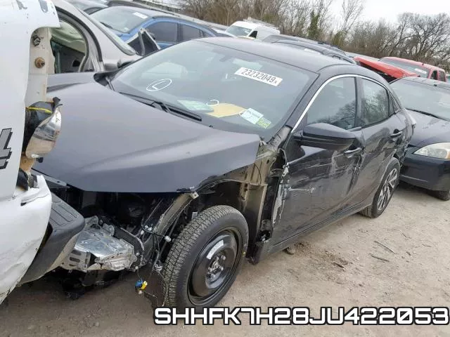SHHFK7H28JU422053 фото 3