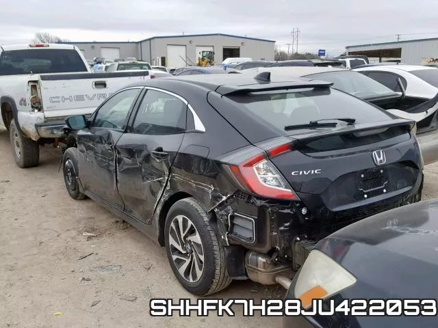 SHHFK7H28JU422053 фото 4