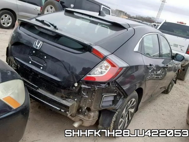 SHHFK7H28JU422053 фото 5