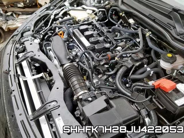 SHHFK7H28JU422053 фото 8