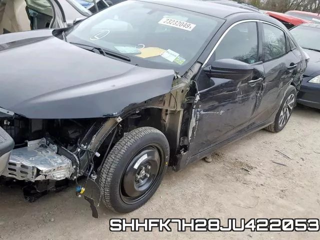 SHHFK7H28JU422053 фото 10