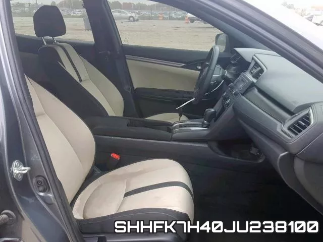 SHHFK7H40JU238100 фото 6
