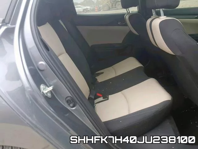 SHHFK7H40JU238100 фото 7
