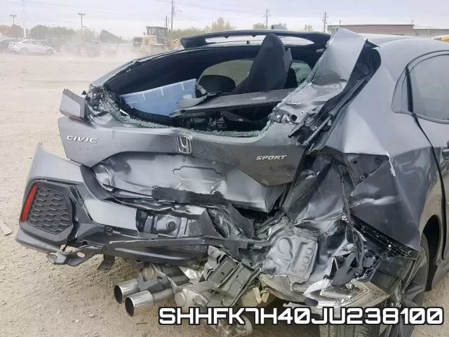 SHHFK7H40JU238100 фото 10