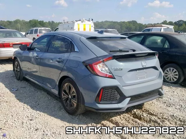 SHHFK7H51HU227822 фото 4