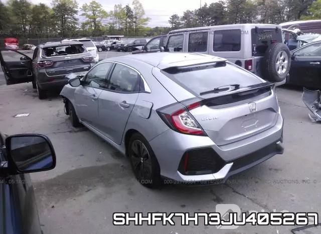 SHHFK7H73JU405267 фото 4