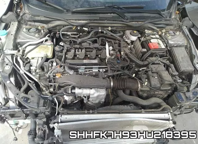 SHHFK7H93HU218395 фото 2