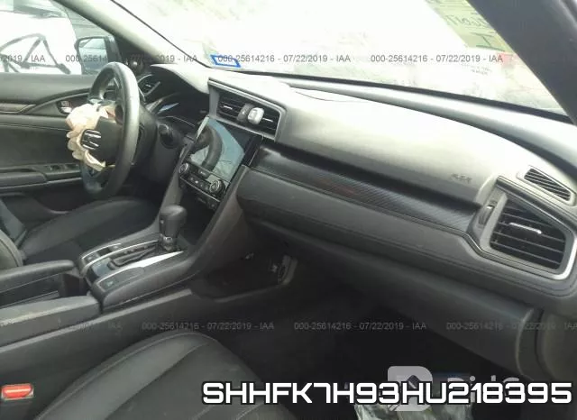 SHHFK7H93HU218395 фото 6