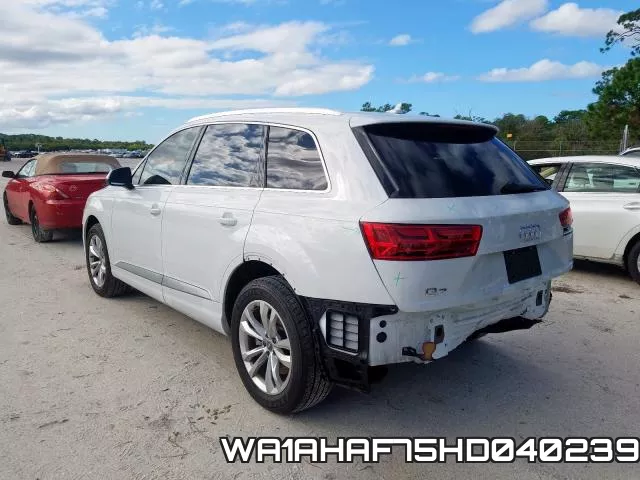 WA1AHAF75HD040239 фото 4