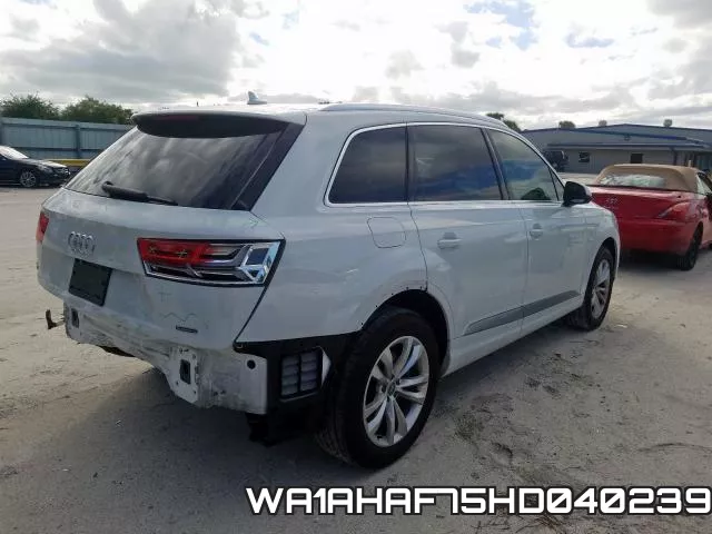 WA1AHAF75HD040239 фото 5