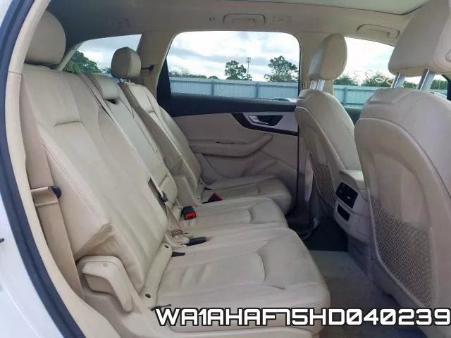 WA1AHAF75HD040239 фото 7