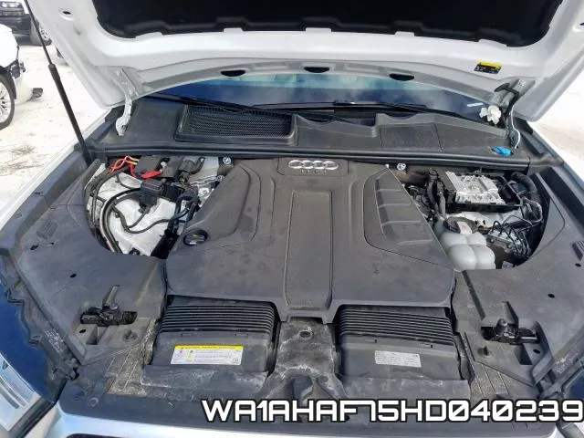 WA1AHAF75HD040239 фото 8
