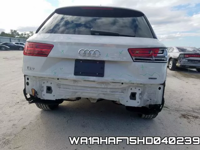 WA1AHAF75HD040239 фото 10