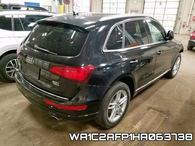 WA1C2AFP1HA063738 фото 5