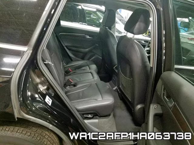 WA1C2AFP1HA063738 фото 7