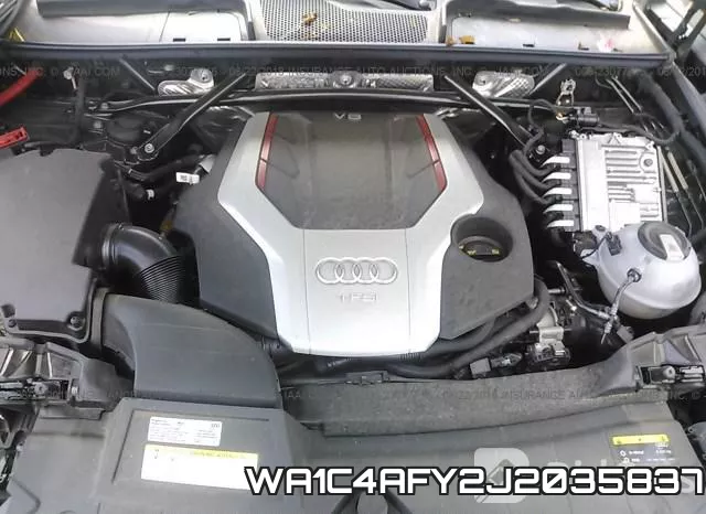 WA1C4AFY2J2035837 фото 2