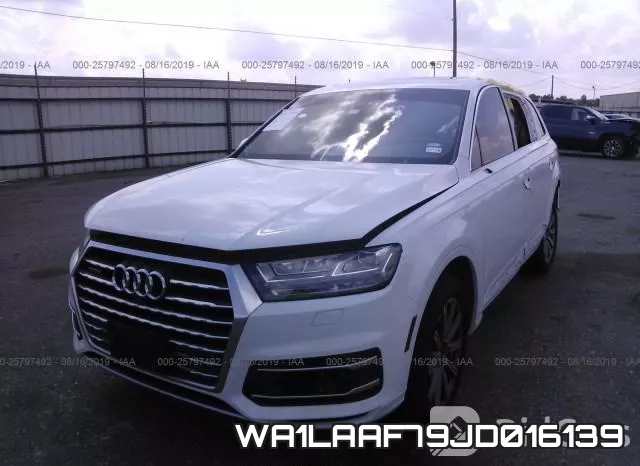 WA1LAAF79JD016139 фото 3
