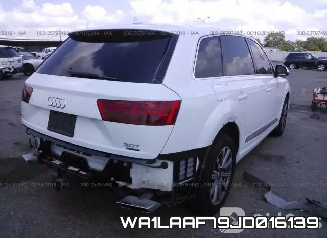 WA1LAAF79JD016139 фото 5