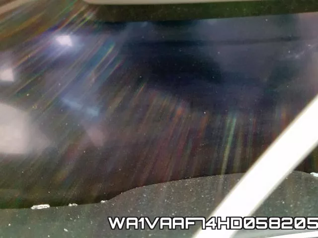 WA1VAAF74HD058205 фото 9